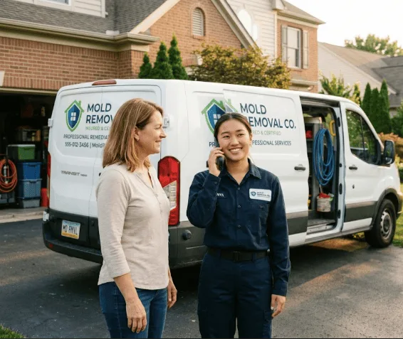Crawlspace Mold Remediation Hilltown, PA FAQs