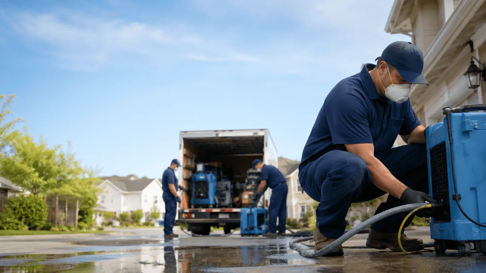 Trusted residential crawlspace mold remediation services in Hilltown, PA